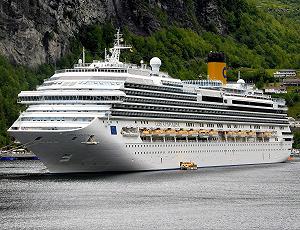 Пазл Hansepuzzle Locomotion Cruise Ship 70452 1000 элементов - Фото 1