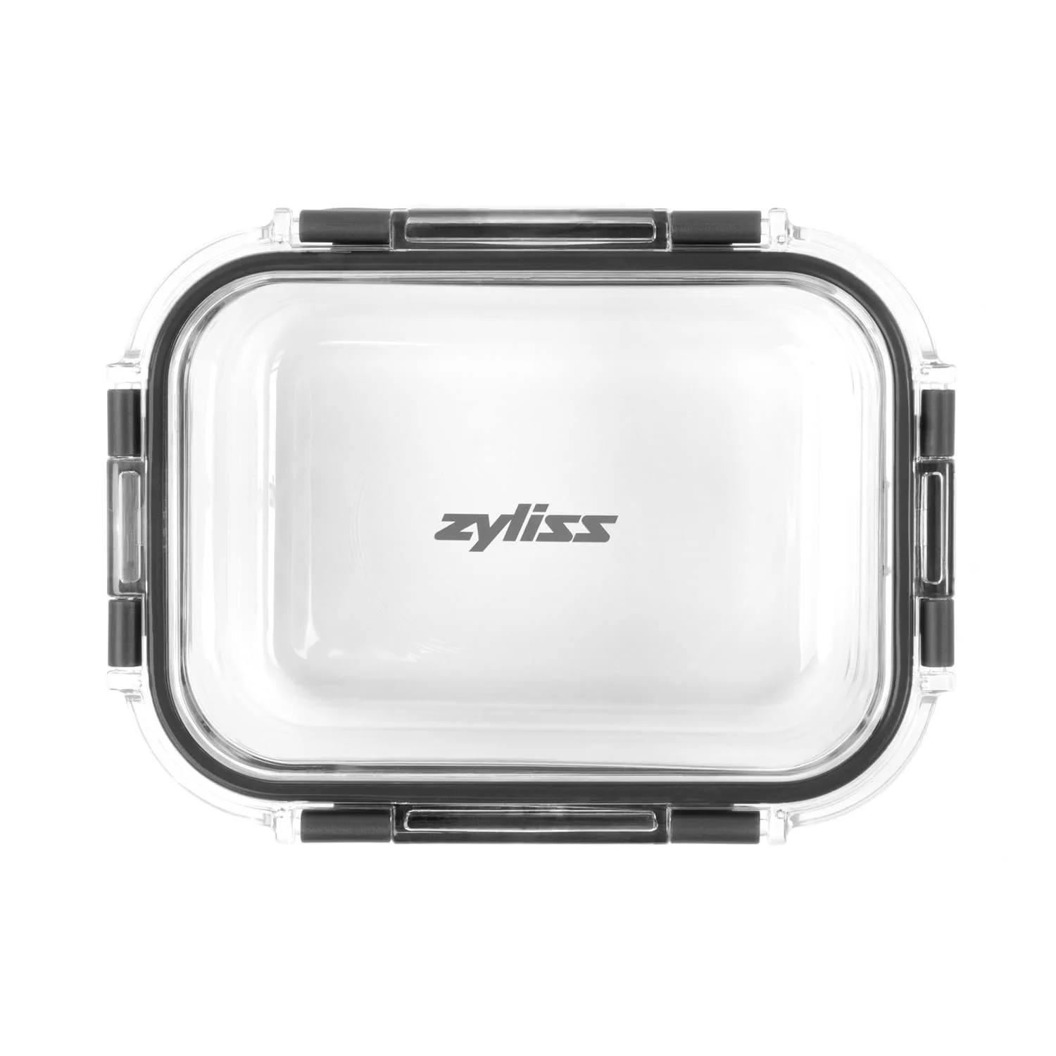Контейнер для зберігання продуктів Zyliss Glass скляний з прозорою кришкою 0.64 л, фото №5
