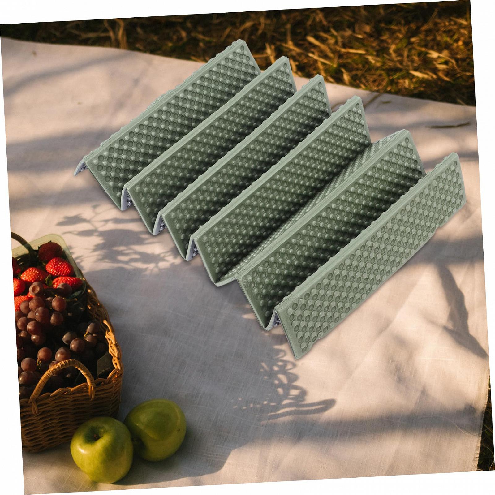Коврик KICHOUSE Moisture Resistant Pad Camping Floor Mat Пенка, фото №6