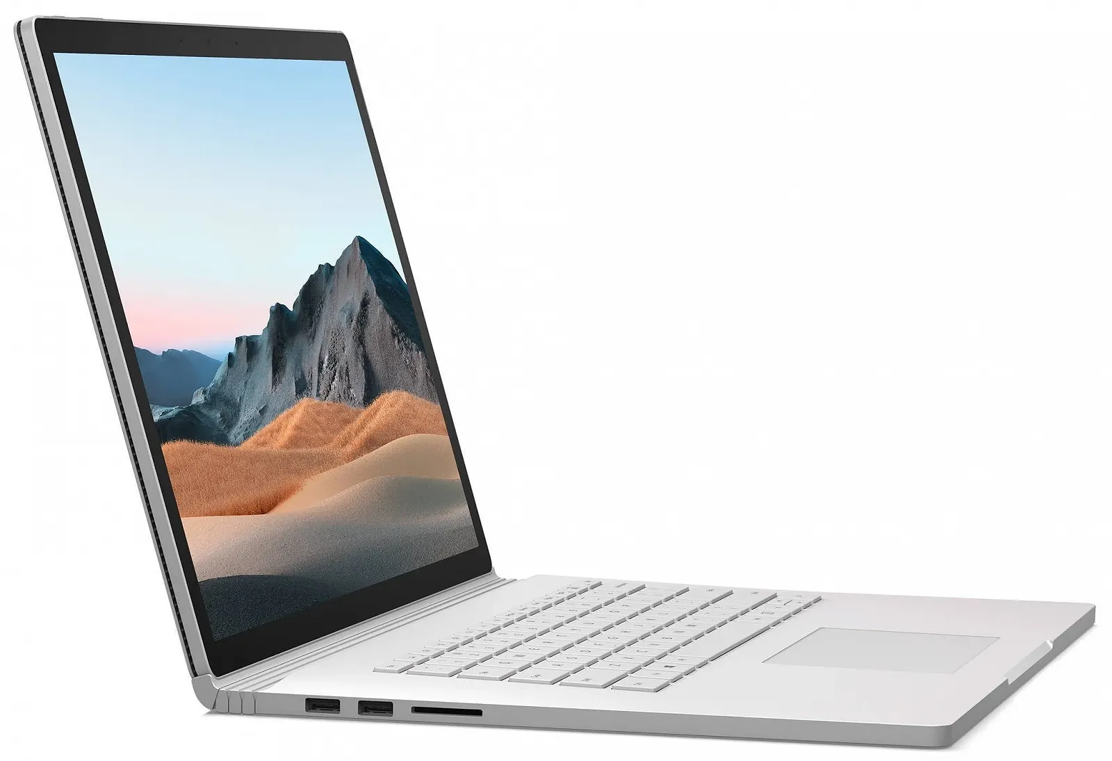 Сенсорный ноутбук 13.5" Microsoft Surface Book 3 Intel Core i5-1035G7 RAM 8GB SSD 256GB 12год батарея Win11 Магниевый корпус (UKR), фото №7