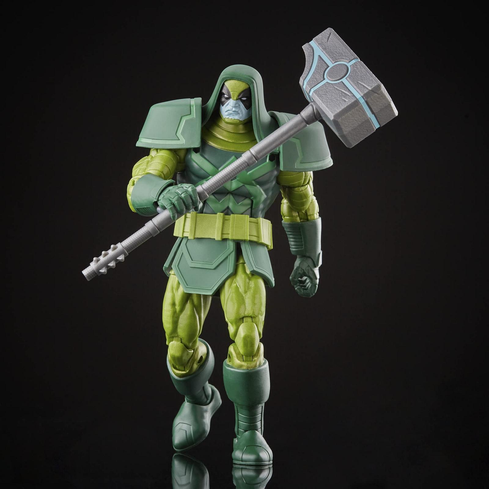 Фигурка Marvel Legends Ronan the Accuser Guardians of the Galaxy Comics, 15 см, фото №5