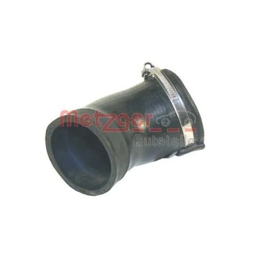 Шланг интеркулера METZGER 2400114 для AUDI SEAT SKODA VW, корпус дроссельной заслонки, фото №2