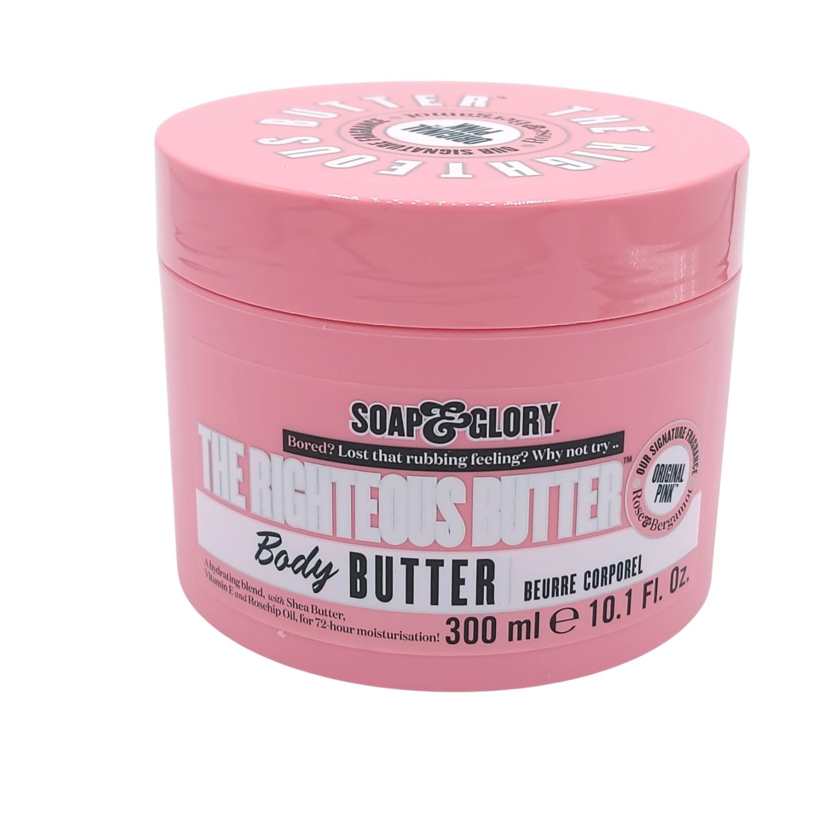 Набір для тіла Soap and Glory Clean on Me та Righteous Body Butter гель для душу та крем-масло для тіла, фото №2 Набір для тіла Soap and Glory Clean on Me та Righteous Body Butter гель для душу та крем-масло для тіла, фото №2