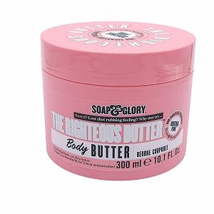 Набір для тіла Soap and Glory Clean on Me та Righteous Body Butter гель для душу та крем-масло для тіла synthetic.ua - Фото 1