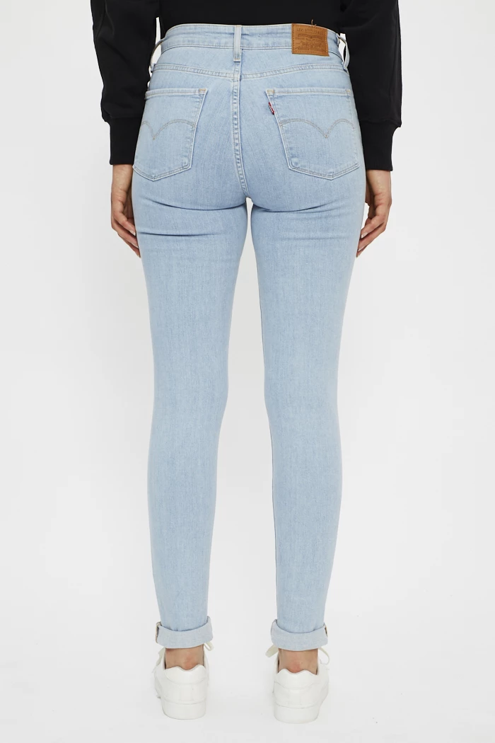 Женские джинсы Levis - 721 High Rise Skinny Snatched - 24, фото №3