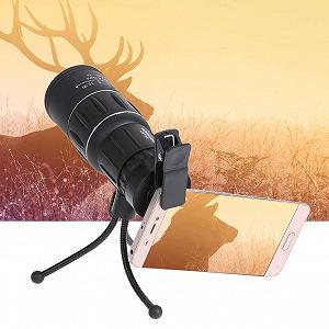 Монокуляр Dual Focus 16x52 synthetic.ua - Фото 1