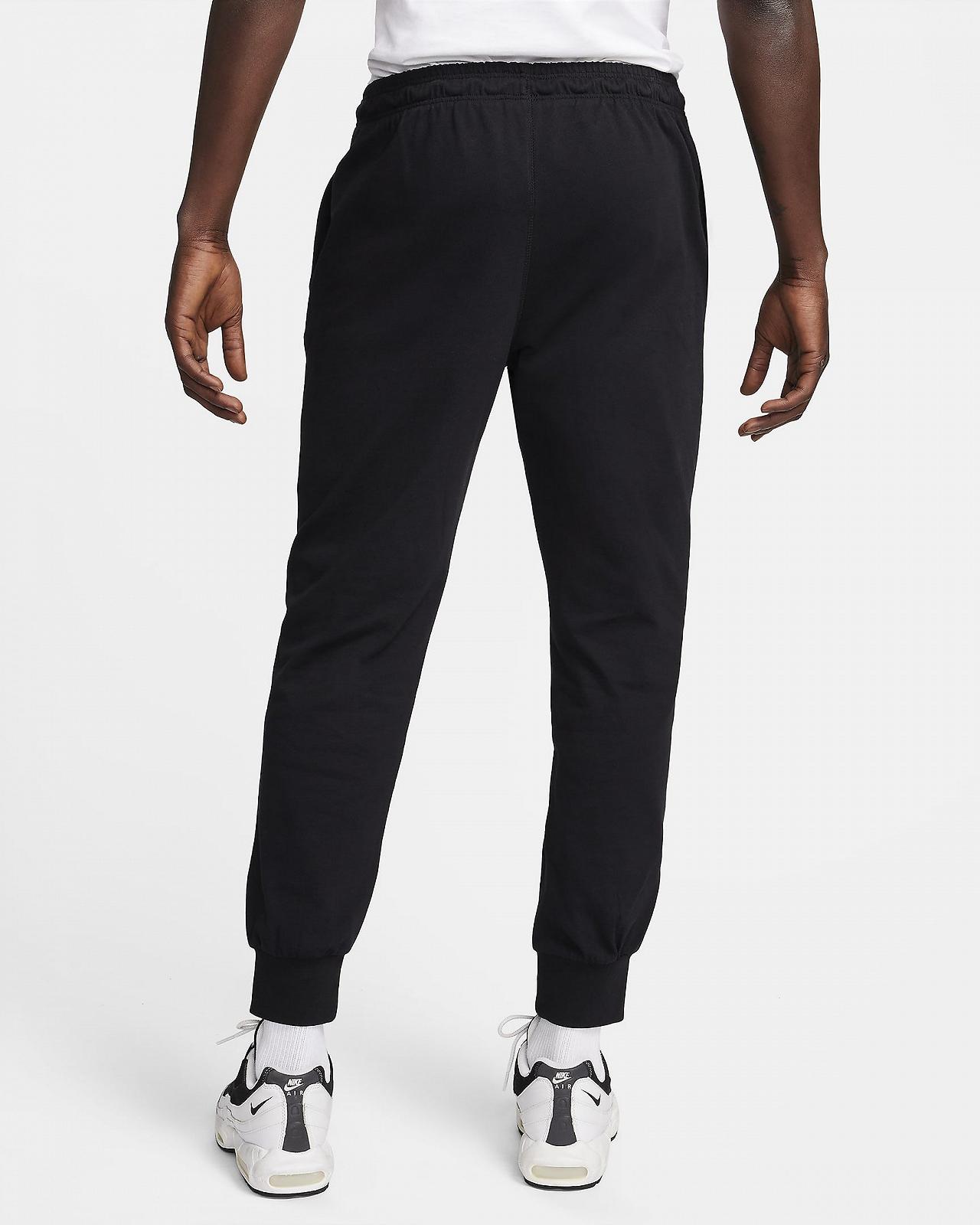 Штани Nike CLUB KNIT JOGGER S, фото №2