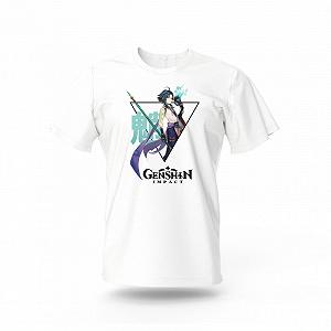 Фрут тюма Сіо Геншин Імпакт Біла S 15976 - Фото 1