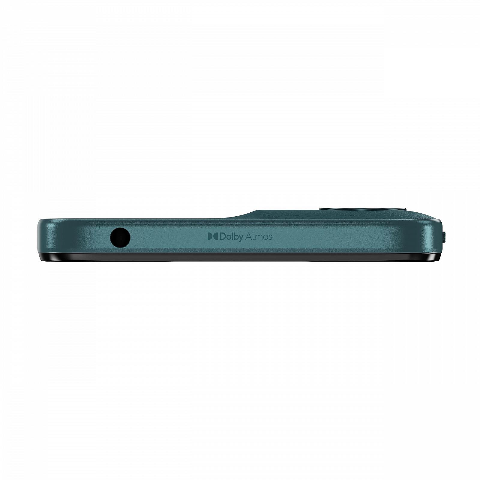 Смартфон Motorola Moto G05 6.67" Dual SIM Android 15 4G USB Type-C 4 ГБ 256 ГБ 5200 мАч Green, фото №9