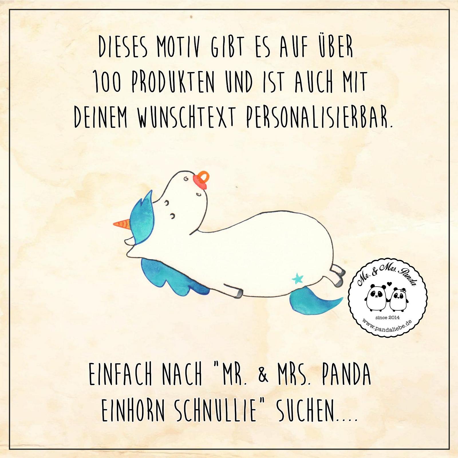 Кружка Mr. & Mrs. Panda Детская Единорог Пустышка, пластиковая, Единорог, фото №5