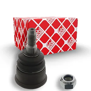 Шарова опора FEBI BILSTEIN 01719 ProKit для MERCEDES-BENZ, нижня - Фото 1
