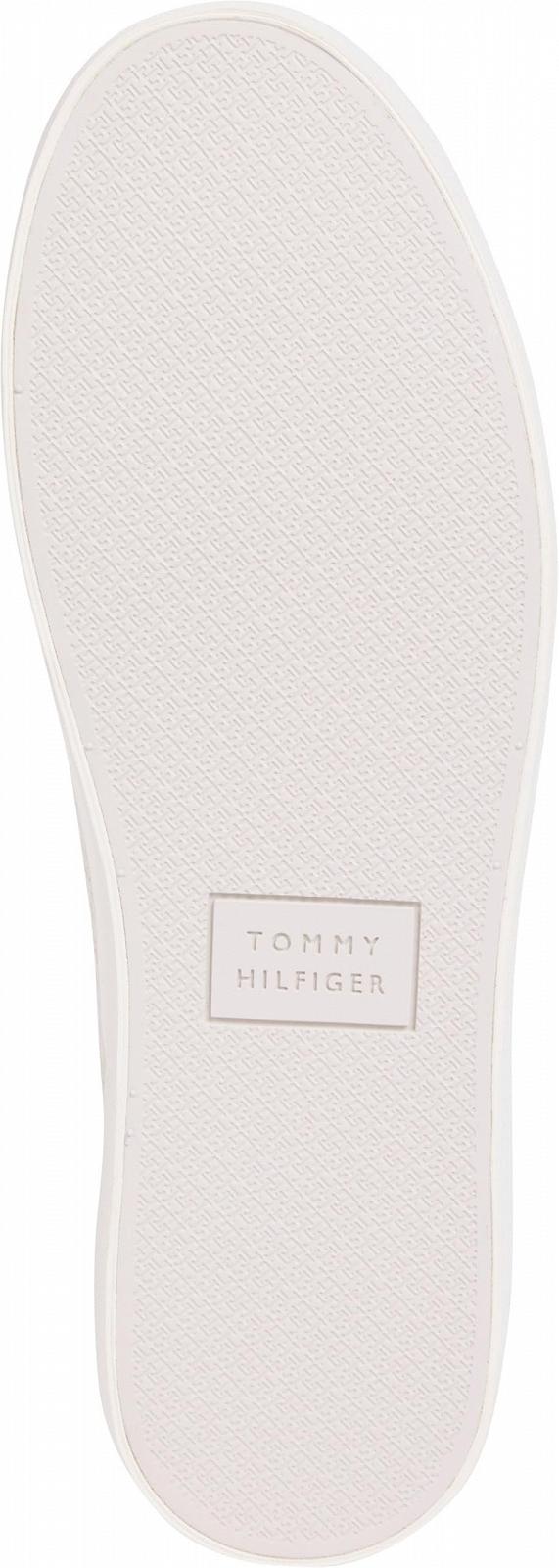 Слипоны Tommy Hilfiger TH Hi Vulc Slip On Ch Fm0fm05390, фото №5
