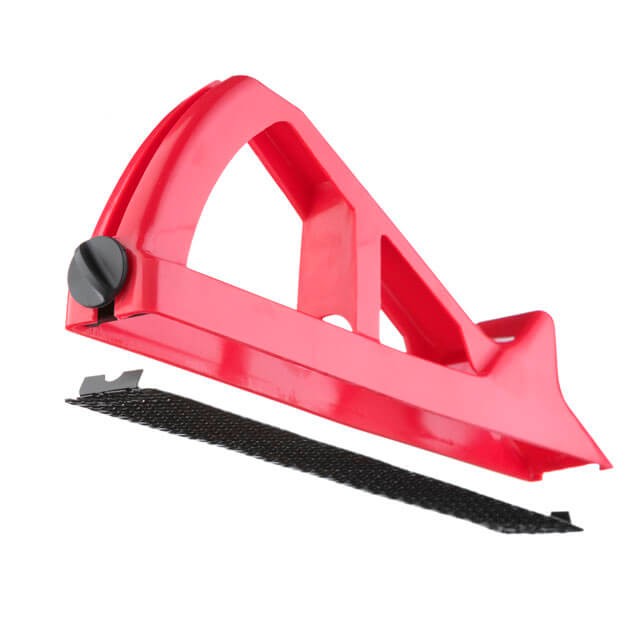 Цикля по гіпсокартону 250 мм INTERTOOL HT-3602, фото №3