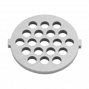 Перфорований диск ніж для м'ясорубки Dioche 7mm Hole synthetic.ua - Фото 1
