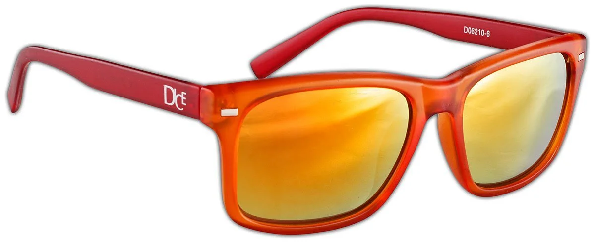 Сонцезахисні окуляри DICE, Ретро стиль, фото №1