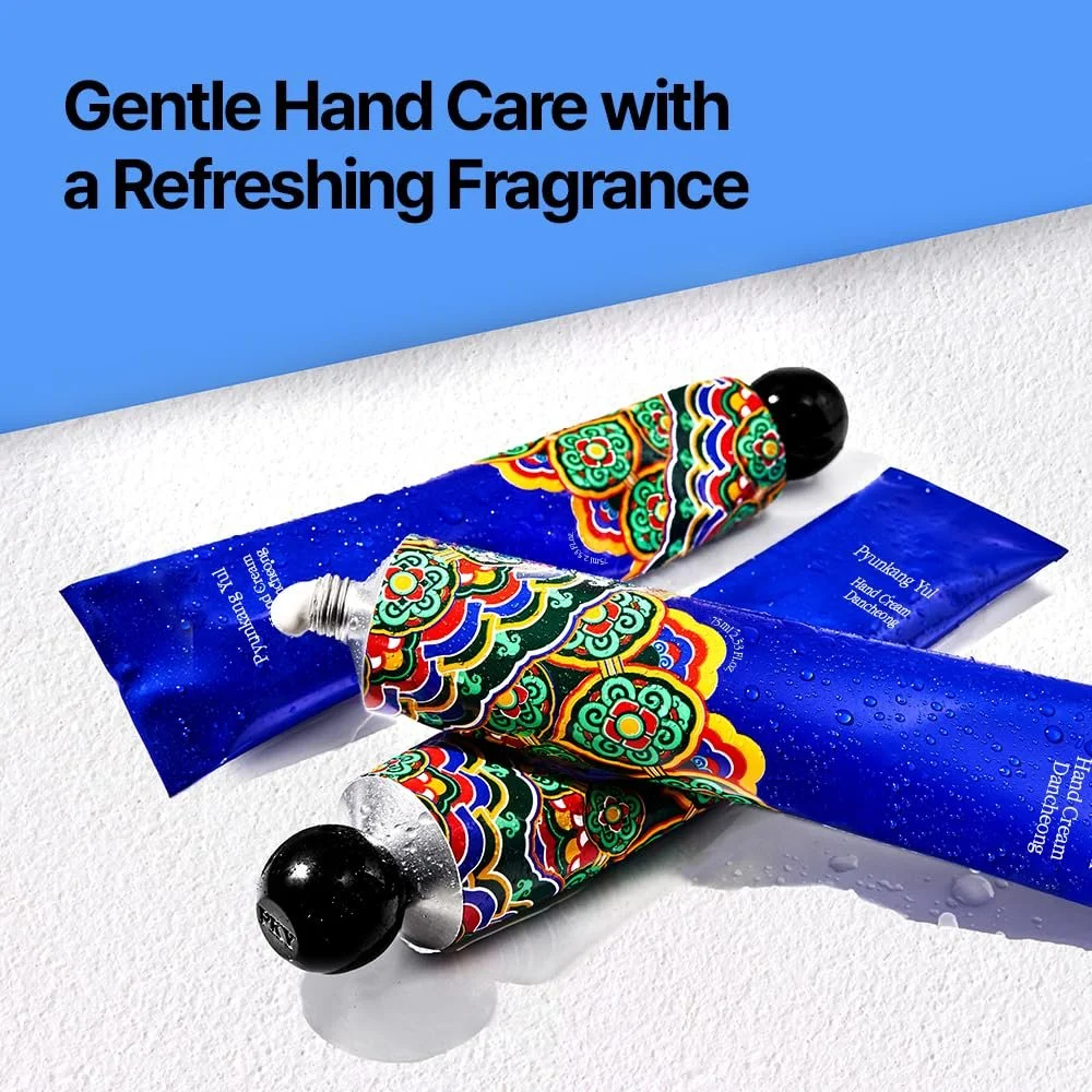 Крем для рук Pyunkang Yul Dancheong 75 мл, фото №3