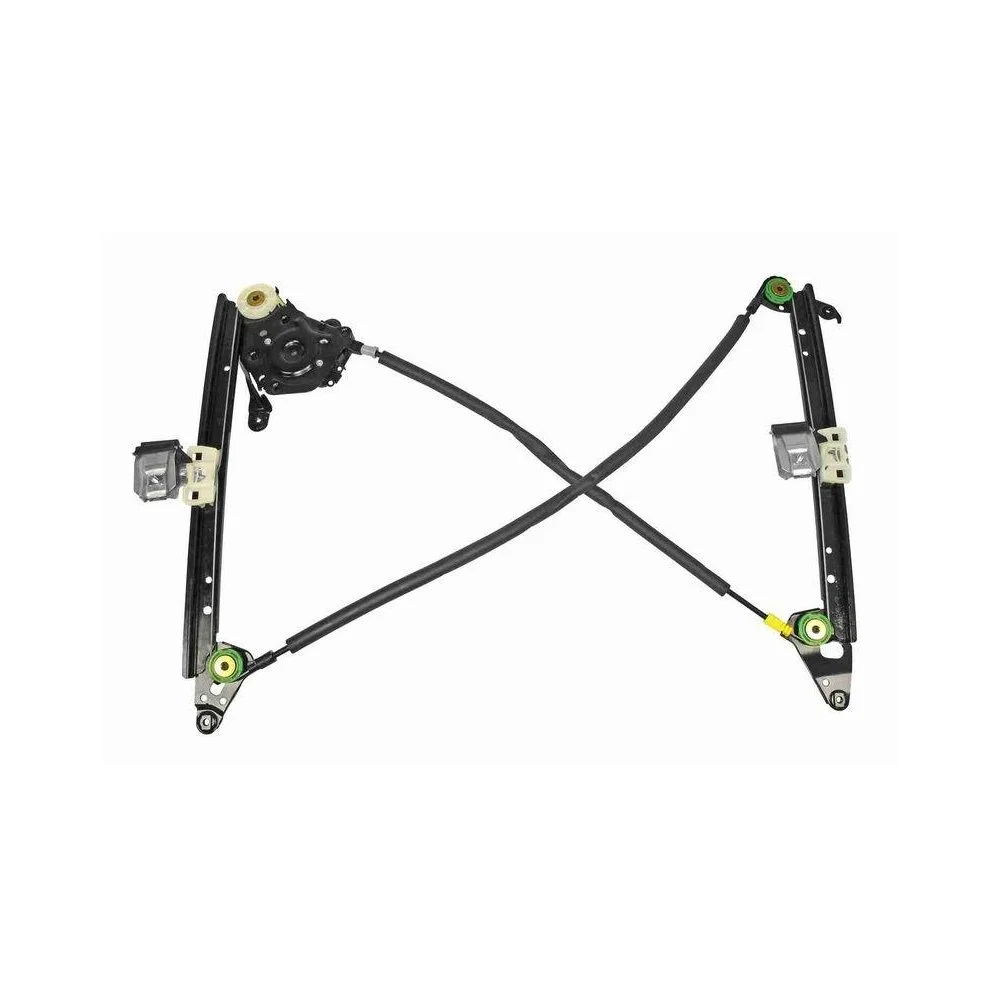 Склопідйомник VAICO V10-9855 SEAT SKODA VW VAG, фото №1