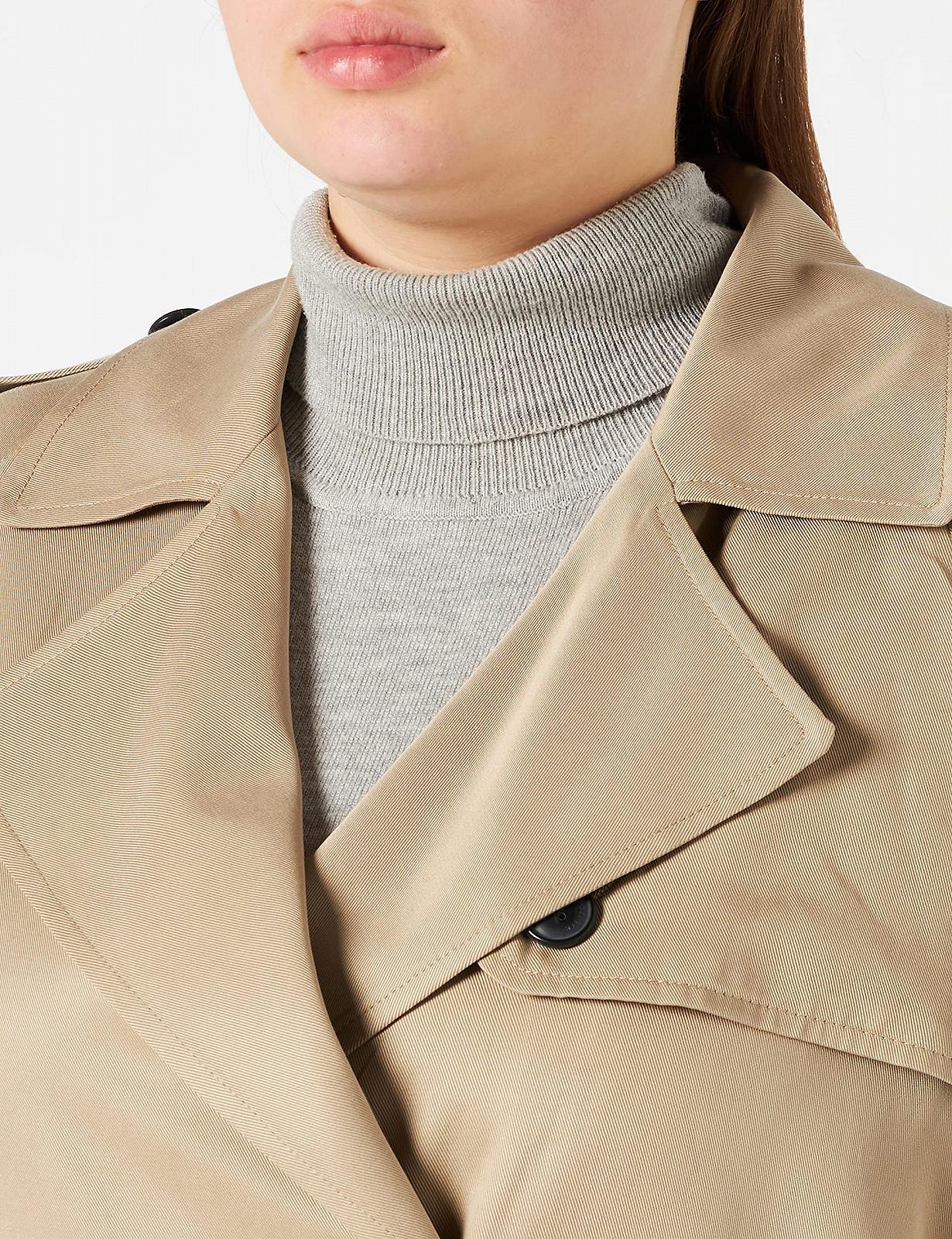 Тренч Tommy Hilfiger Tencel Db Женский, фото №3