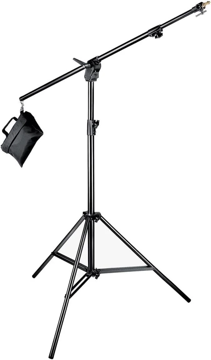 Штатив Manfrotto Boom Stand 420 Black, фото №1 Штатив Manfrotto Boom Stand 420 Black, фото №1