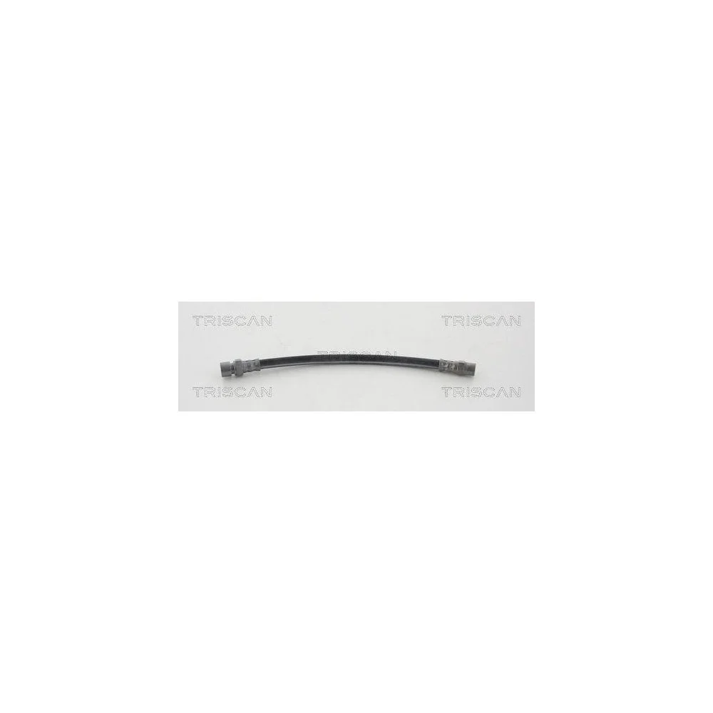 Гальмівний шланг TRISCAN 8150 20010 для PORSCHE, задня вісь, передня вісь, фото №1 Гальмівний шланг TRISCAN 8150 20010 для PORSCHE, задня вісь, передня вісь, фото №1
