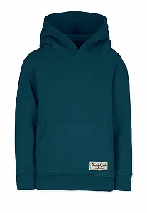 Дитяча Толстовка Band of Rascals Однотонна З Органічної Бавовни - Фото 1