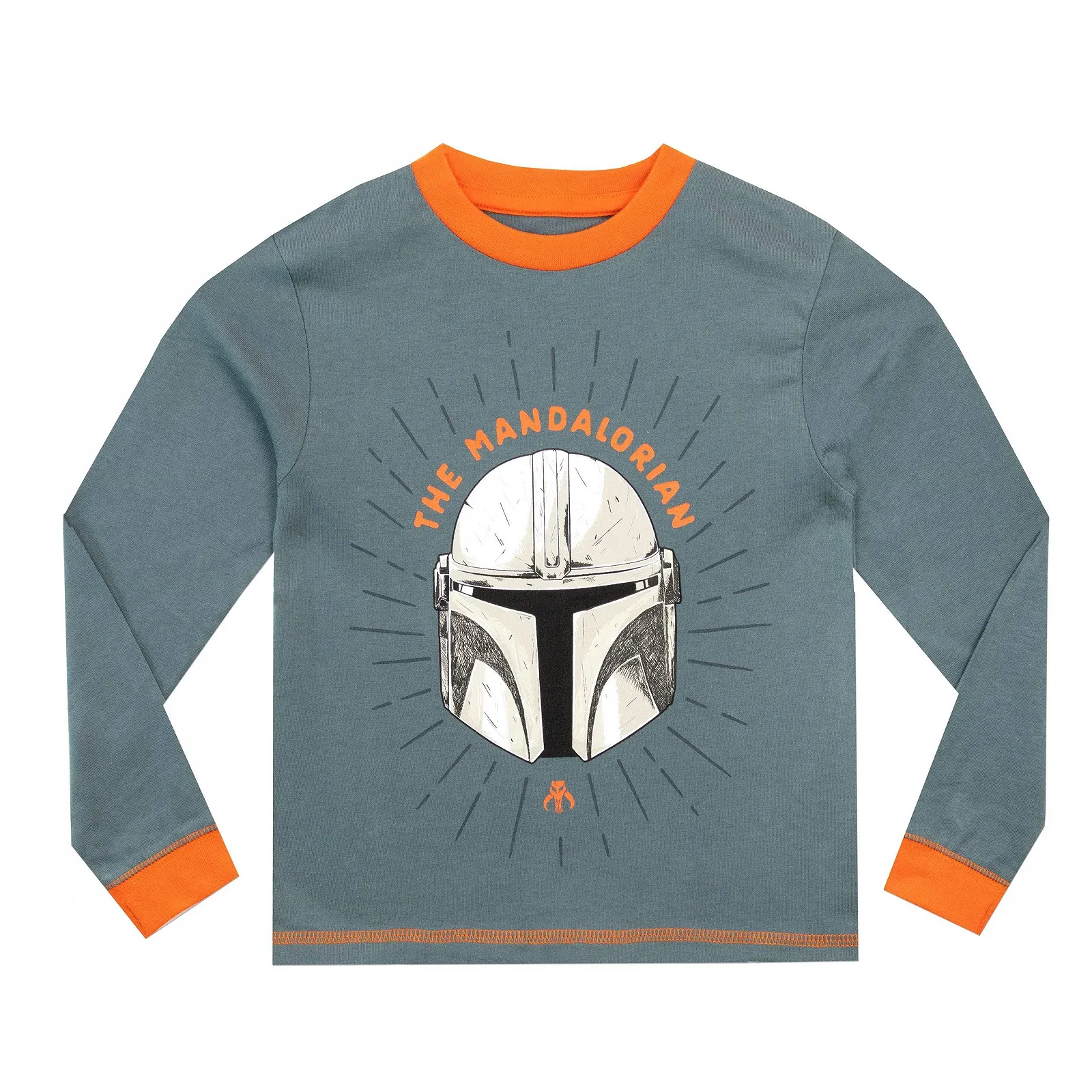 Піжама The Mandalorian Star Wars для хлопчиків, фото №2