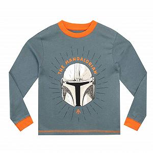 Пижама The Mandalorian Star Wars для мальчиков synthetic.ua - Фото 1