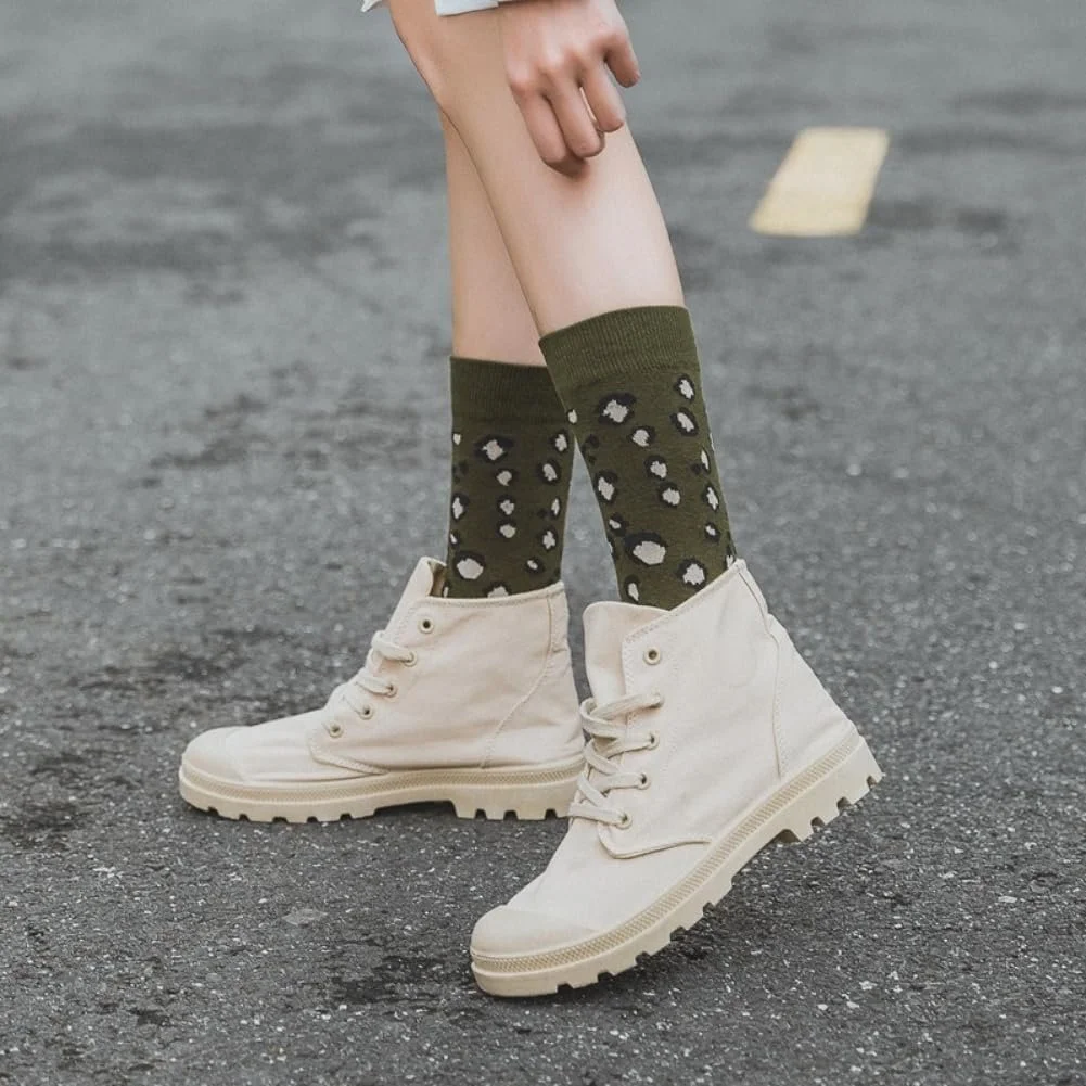 Носки AKAMAS Ankle Leopard Pattern Разноцветные, фото №7 Носки AKAMAS Ankle Leopard Pattern Разноцветные, фото №7