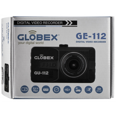 Відеореєстратор Globex GE-112, фото №8
