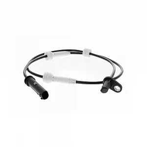 Датчик частоты вращения колеса VEMO V20-72-0240 BMW передний мост - Фото 1