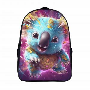 Школьный рюкзак Koala RSIUUODNF для мальчиков и девочек, подростков, водонепроницаемый, для ноутбука, Style-9 - Фото 1
