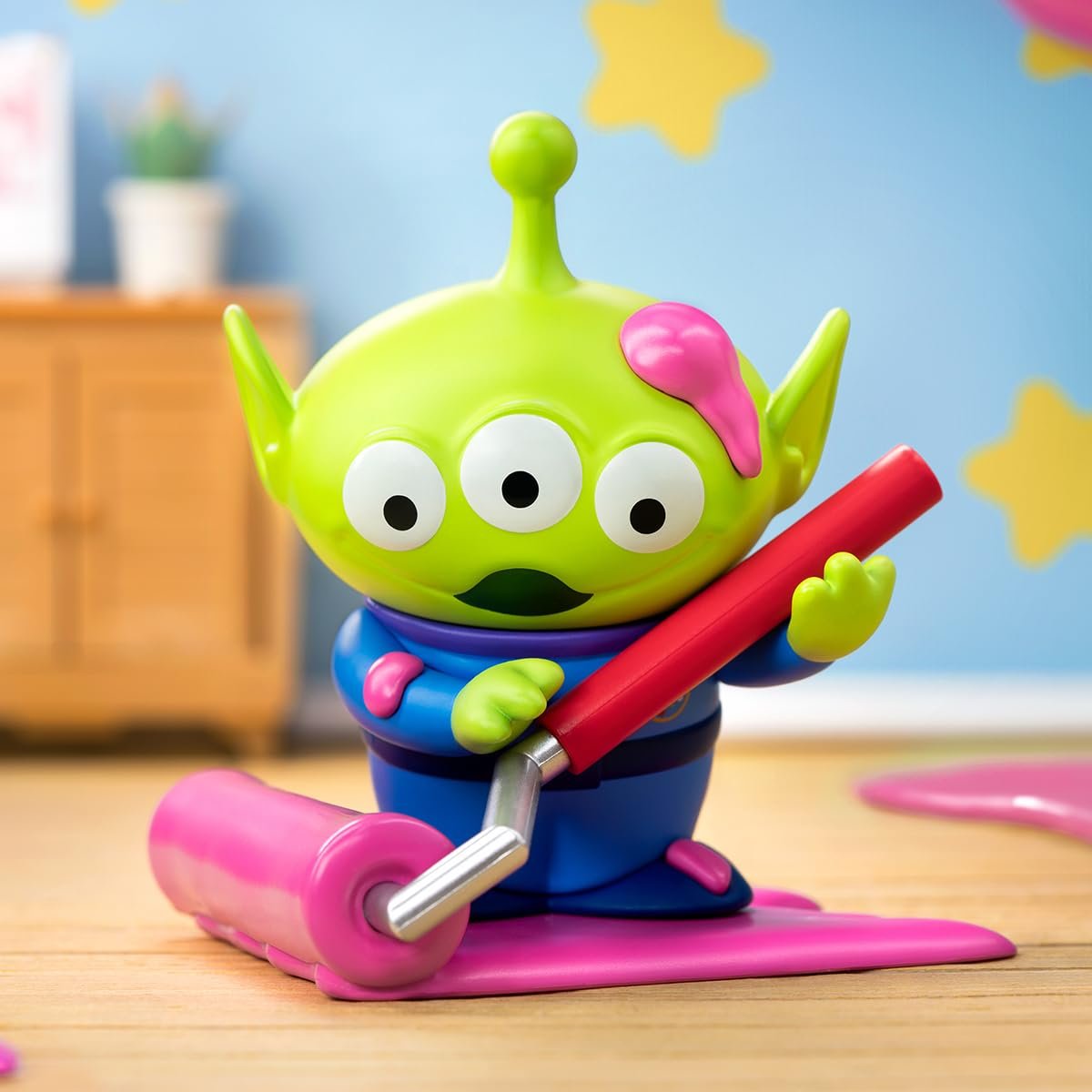 Фигурки POP MART Disney Alien Immersive Experience 9 шт (случайные фигурки)., фото №3