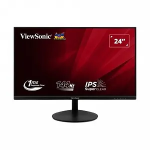 Купить Монитор ViewSonic VA24E2-H - Фото 1 Монитор ViewSonic VA24E2-H - Фото 1