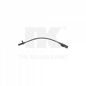 Датчик частоты вращения колеса NK 293385 для MERCEDES-BENZ задний - Фото 1