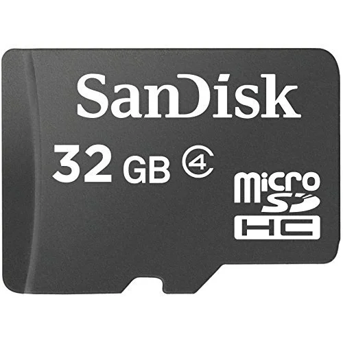 Карта памяти microSDHC SanDisk 32 GB, фото №3 Карта памяти microSDHC SanDisk 32 GB, фото №3