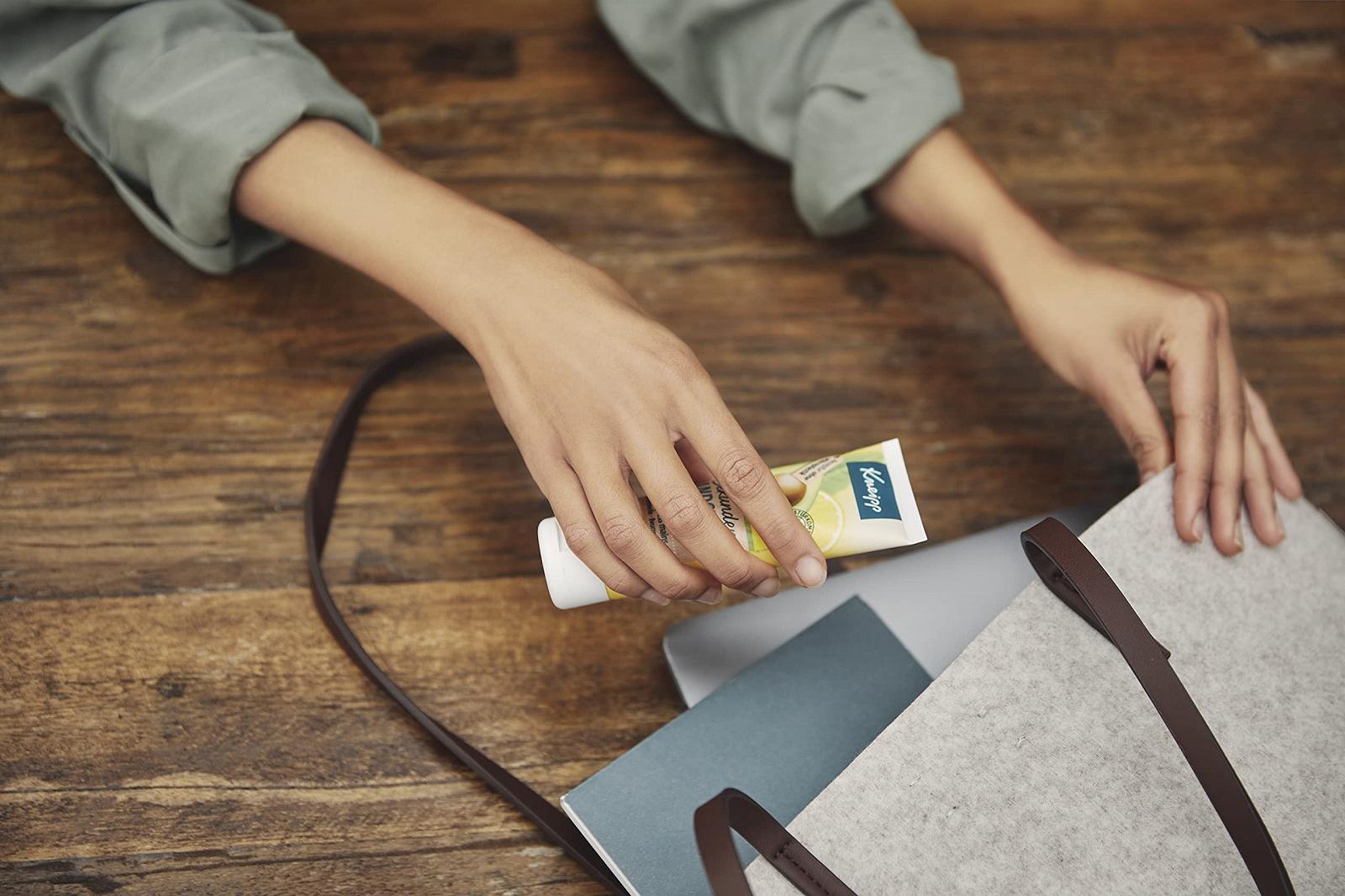 Крем для рук Kneipp Sekunden, фото №3