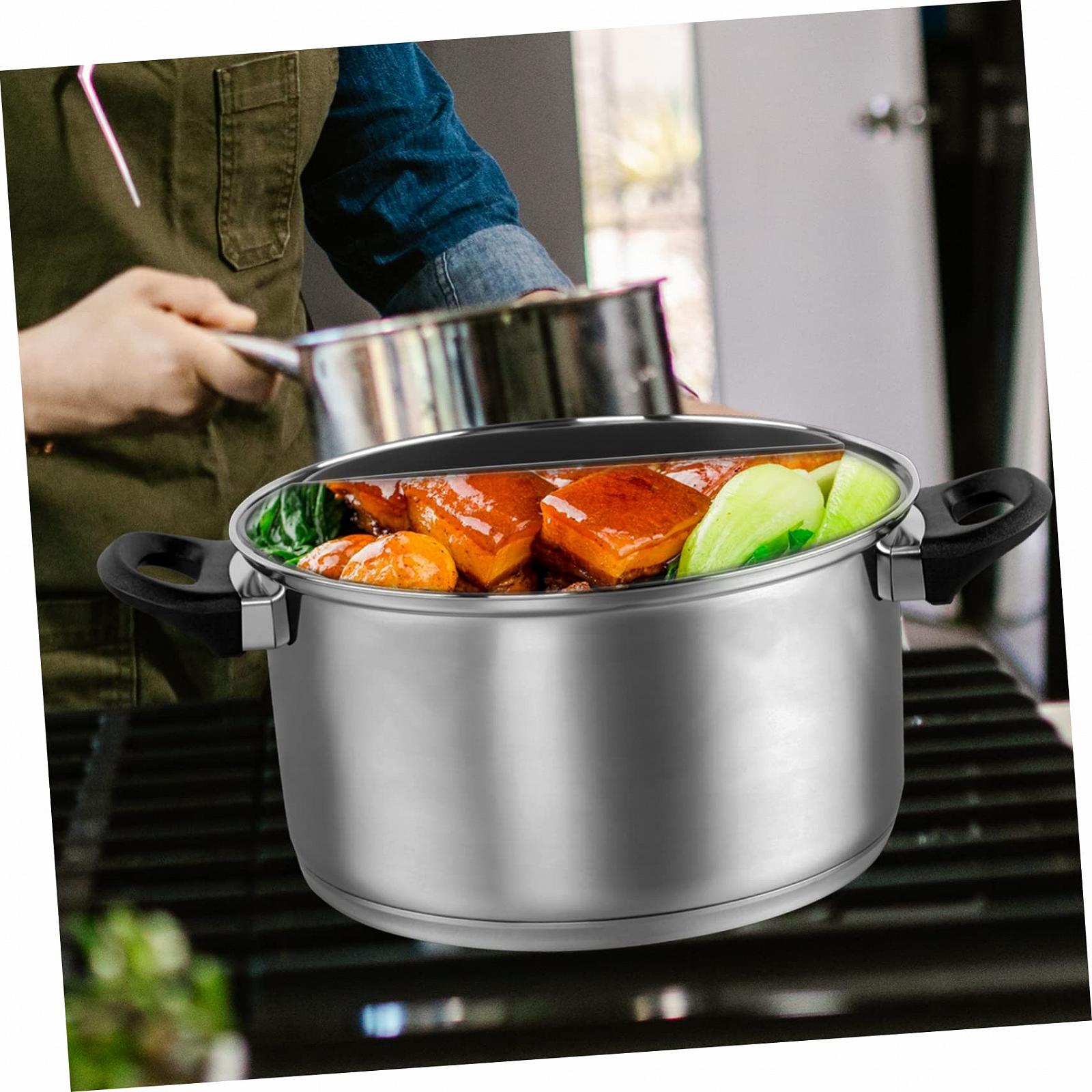 Вставки RORPOIR Slow Cooker Силіконові, фото №5