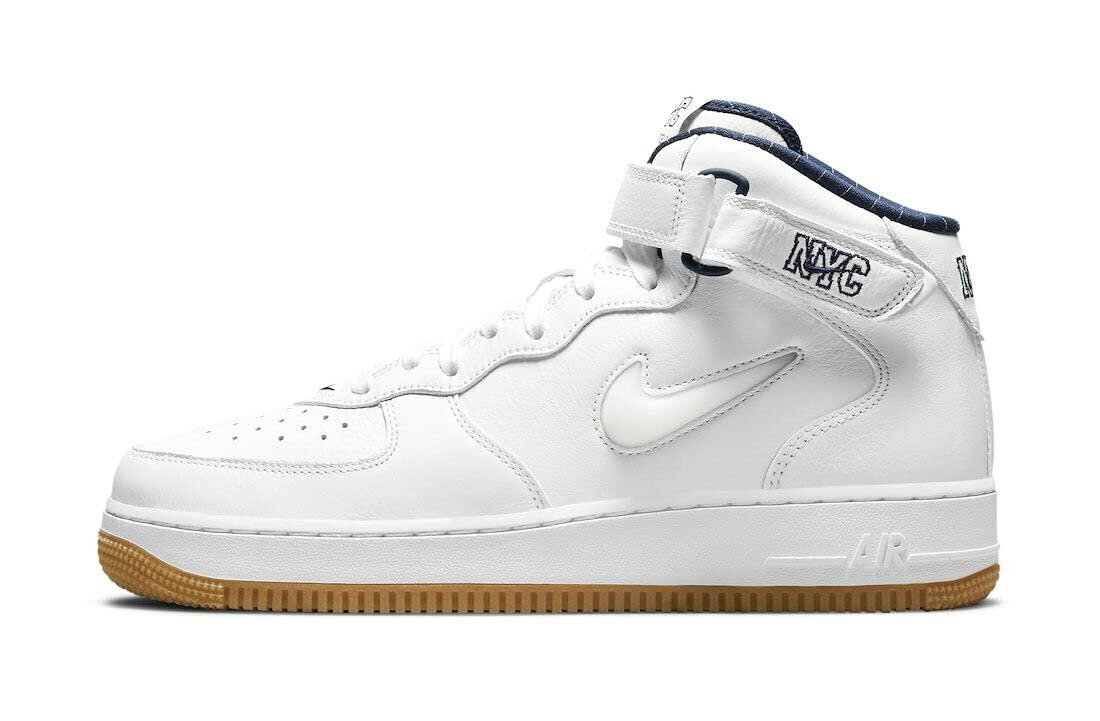 Кросівки Nike Air Force 1 Mid 07 (315123 029), фото №1 Кросівки Nike Air Force 1 Mid 07 (315123 029), фото №1