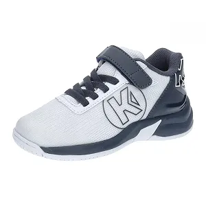 Взуття для гандболу Kempa Attack 2.0 Junior Game Changer для хлопчиків з підошвою Michelin для оптимального зчеплення до 33 розміру із застібкою-липучкою - Фото 1