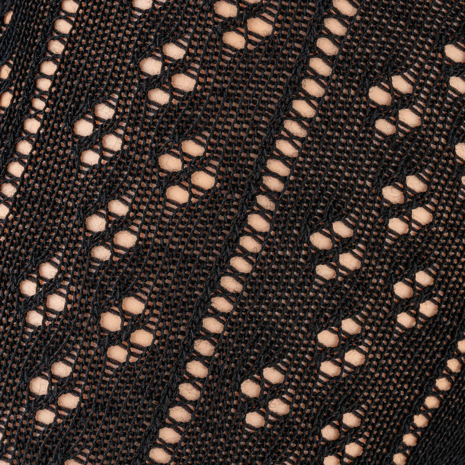 Жіночі довгі костюмні шкарпетки до коліна з бавовни, фото №3