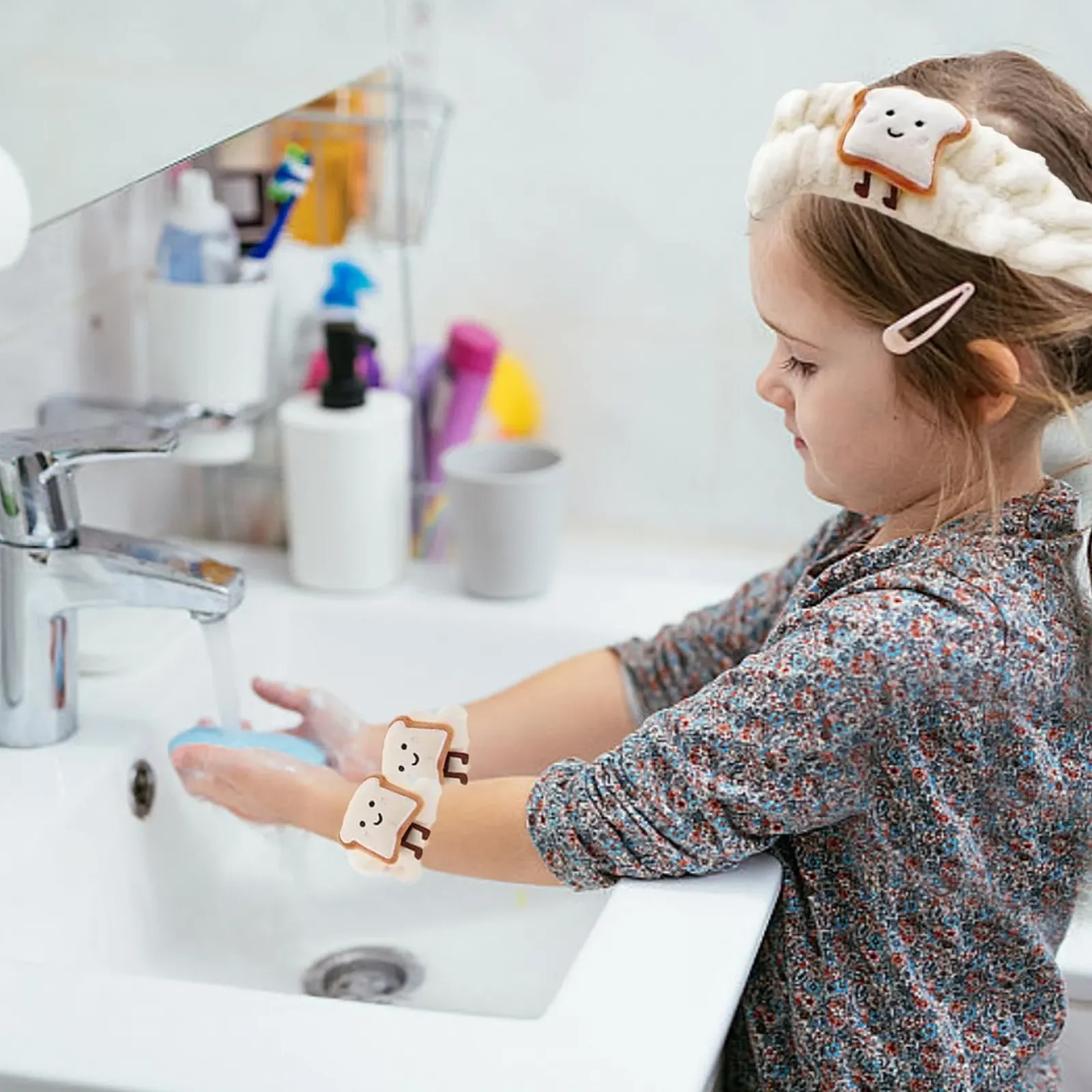 Повязка на голову, фото №7 Повязка на голову, фото №7