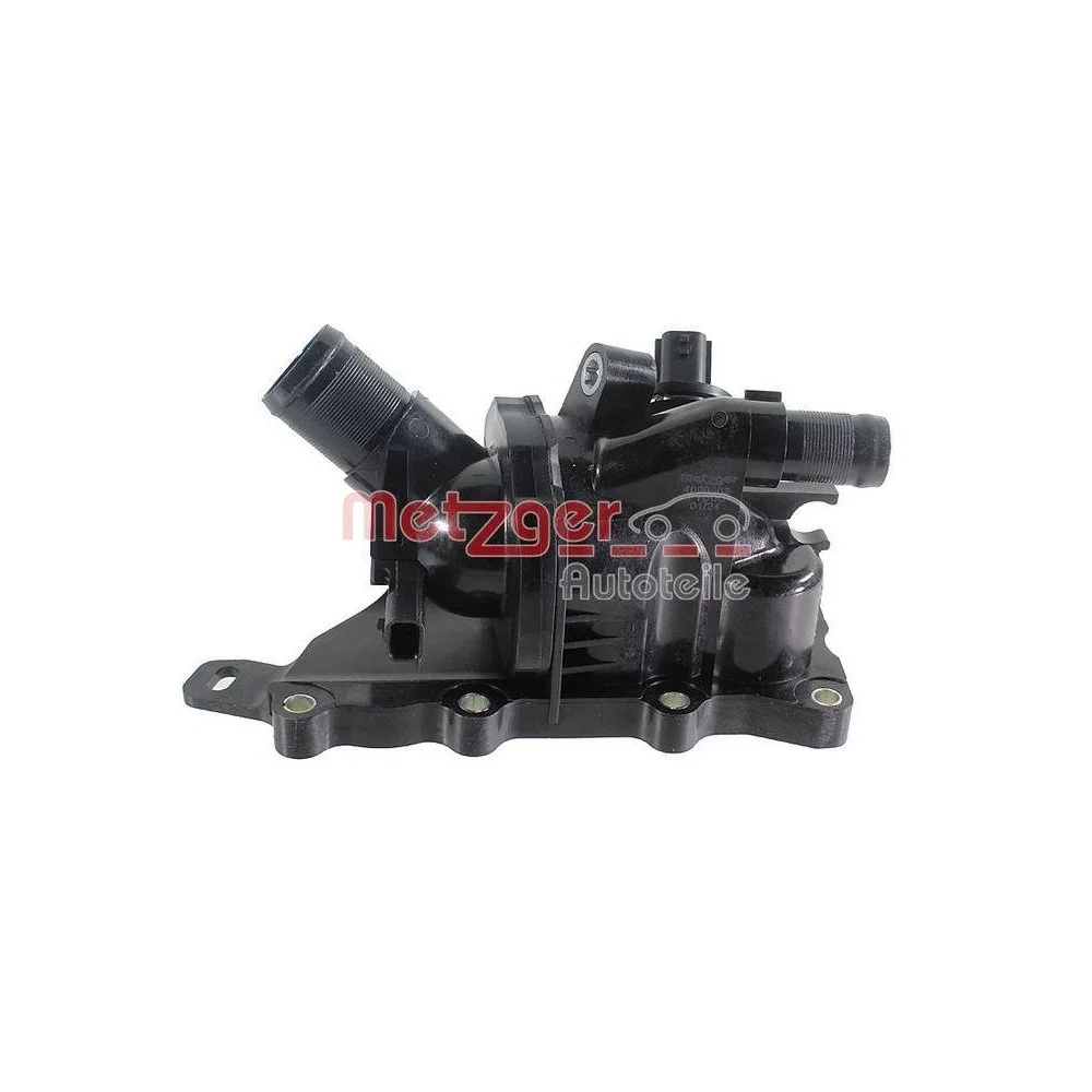 Термостат охолоджувальної рідини METZGER GREENPARTS 4006502 для MERCEDES-BENZ RENAULT, фото №1