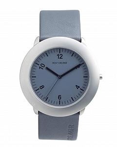 Часы Rolf Cremer Disc 496806, серый, Minimalist - Фото 1