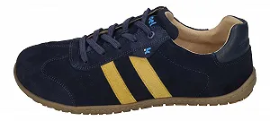 Кросівки Koel Barefoot ILO Suede Синій ціна на synthetic.ua - Фото 1 Кросівки Koel Barefoot ILO Suede Синій synthetic.ua - Фото 1