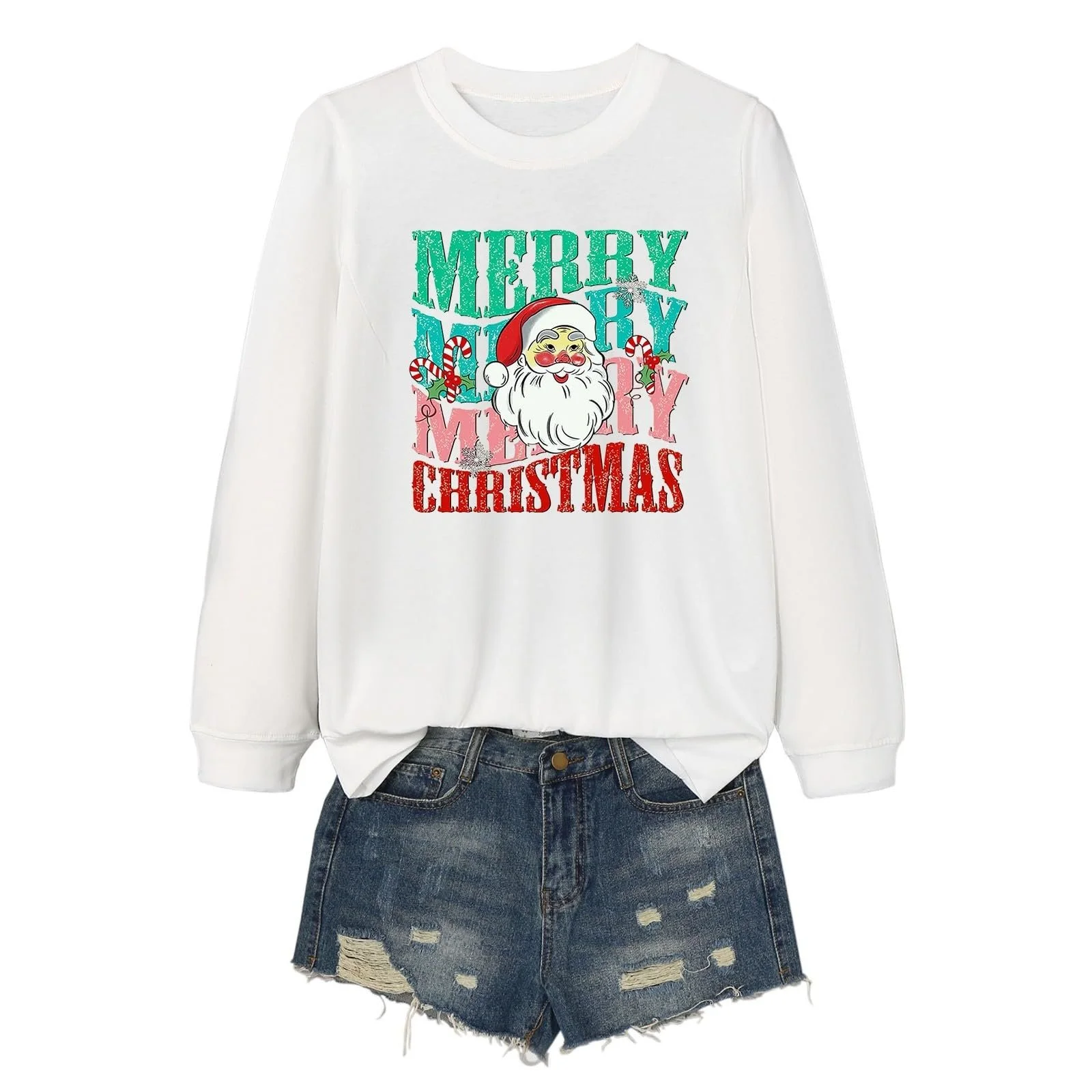 Свитшот G
érique Рождественский свитер Женский, фото №6 Свитшот G
érique Рождественский свитер Женский, фото №6