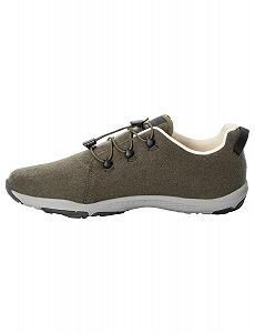 Кроссовки Jack Wolfskin Spirit Wool Low M synthetic.ua - Фото 1