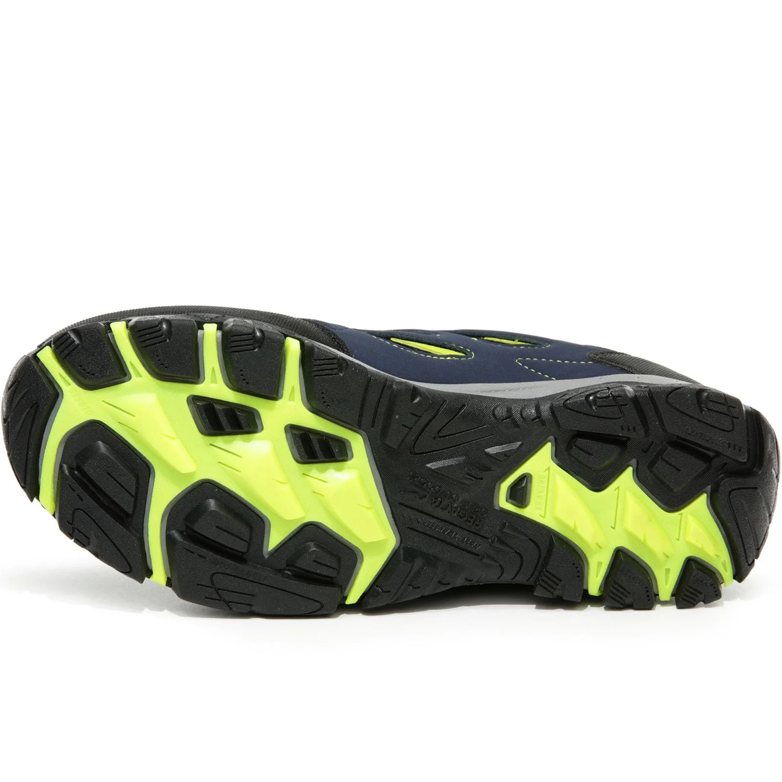 Трекинговые ботинки Regatta Holcombe Iep Low Jnr, унисекс, детские, фото №6