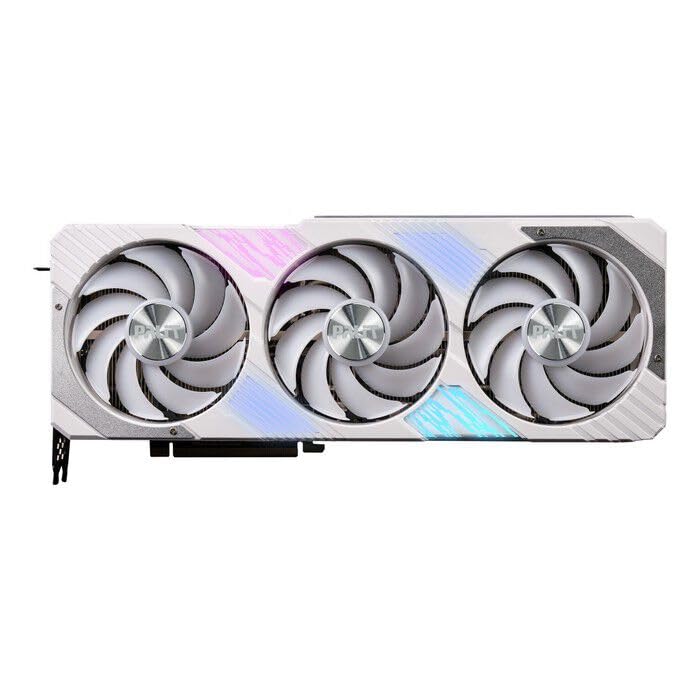 Відеокарта Palit GamingPro RTX 4070 Ti Super OC 16 ГБ GDDR6X Білий, фото №2