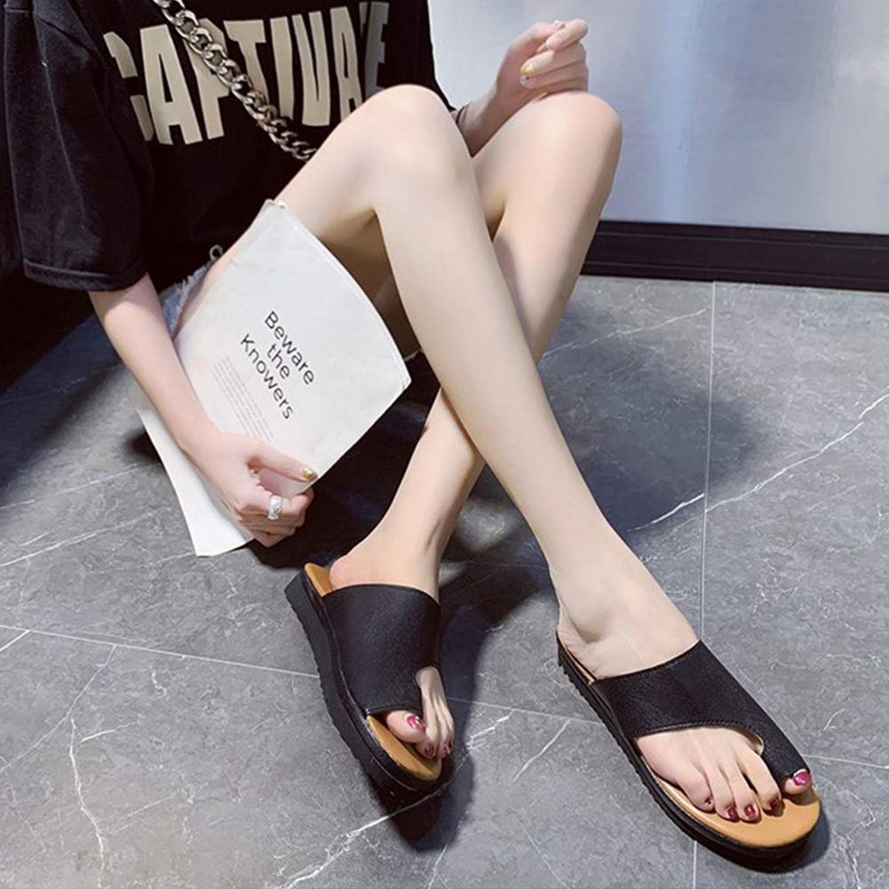 Удобные Шлепанцы на платформе CrEev для женщин, фото №2