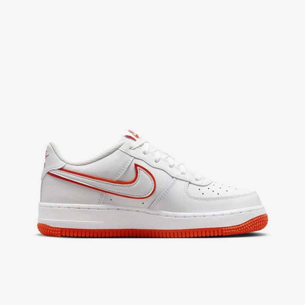 Кроссовки Nike AIR FORCE 1 (GS) Размер 39, фото №3